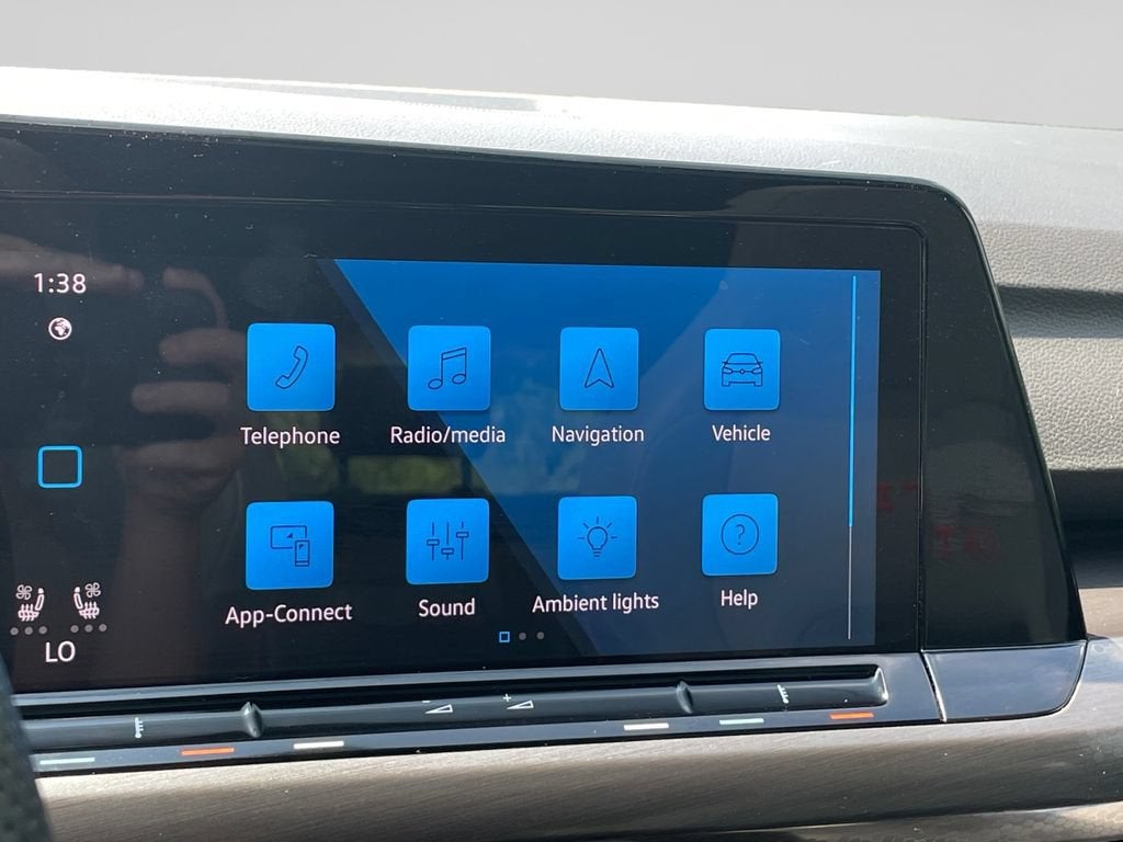 2023 Volkswagen Golf GTI 2.0T SE