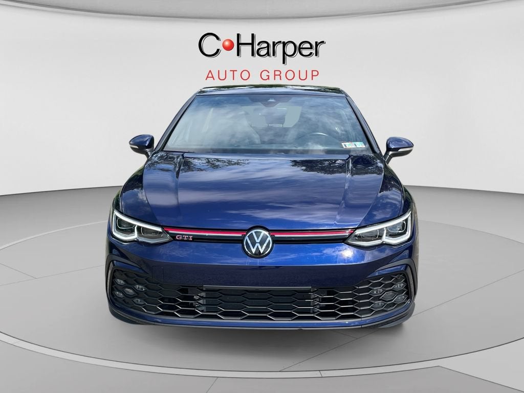 2023 Volkswagen Golf GTI 2.0T SE