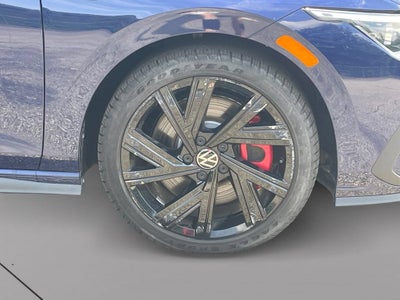 2023 Volkswagen Golf GTI 2.0T SE