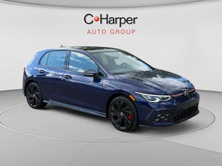 2023 Volkswagen Golf GTI 2.0T SE
