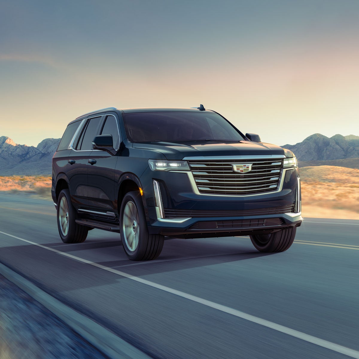 2025 Cadillac Escalade IQ