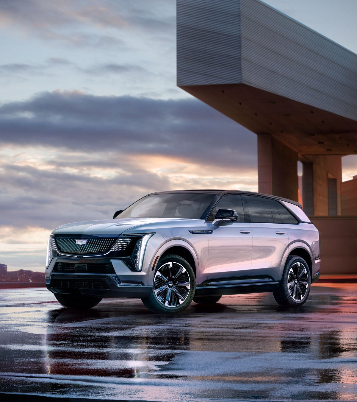 2025 ESCALADE-IQ | C. Harper Cadillac in Belle Vernon PA