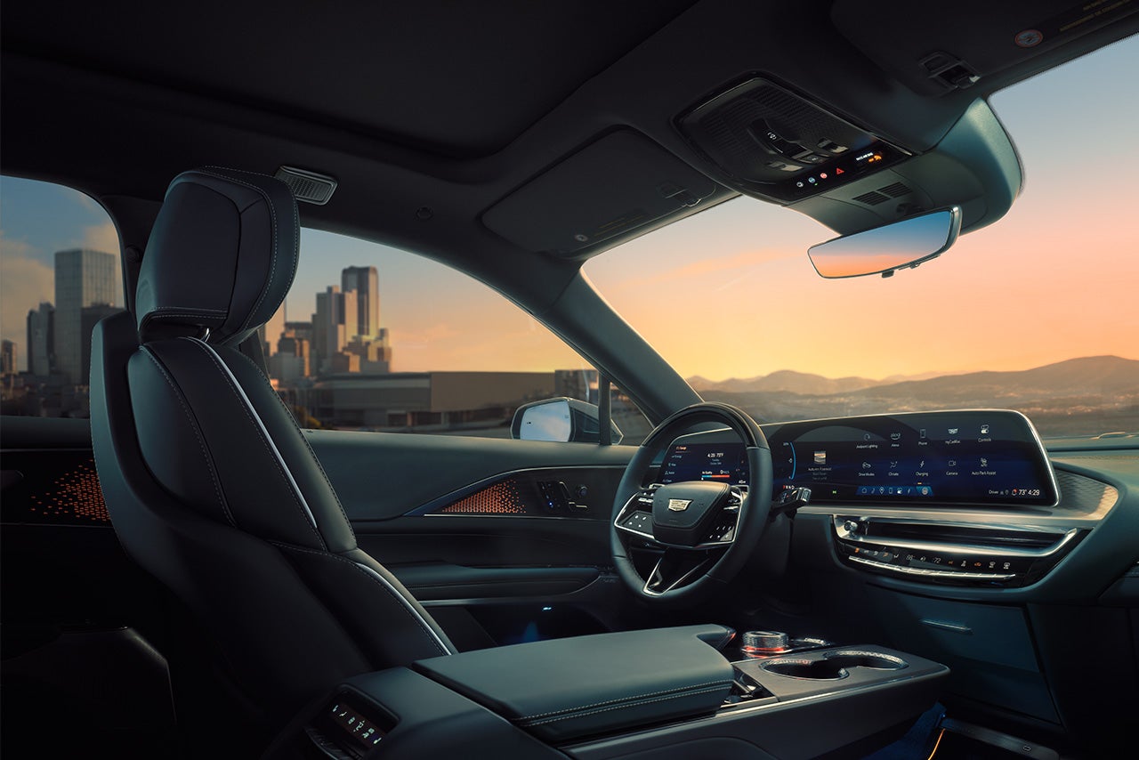 C. Harper Cadillac in Belle Vernon PA