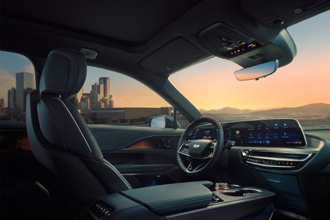 C. Harper Cadillac in Belle Vernon PA