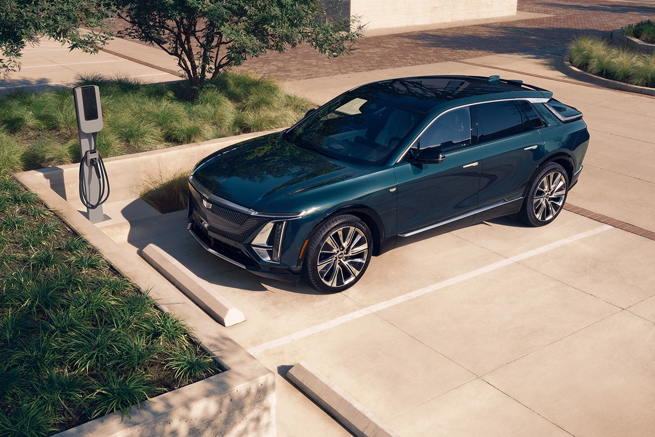 C. Harper Cadillac in Belle Vernon PA