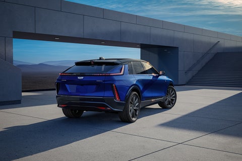 C. Harper Cadillac in Belle Vernon PA