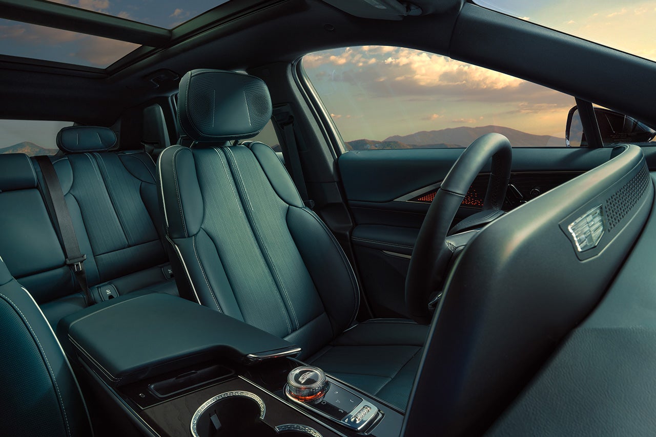 C. Harper Cadillac in Belle Vernon PA