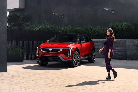 C. Harper Cadillac in Belle Vernon PA