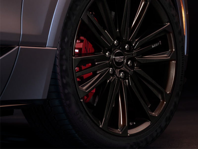 C. Harper Cadillac in Belle Vernon PA