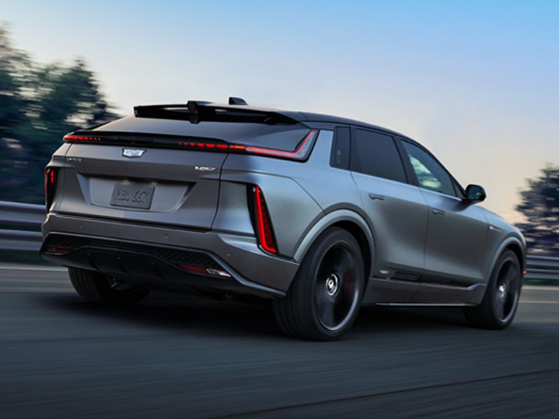 C. Harper Cadillac in Belle Vernon PA