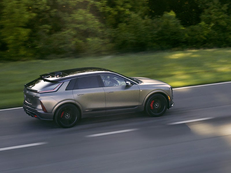 C. Harper Cadillac in Belle Vernon PA