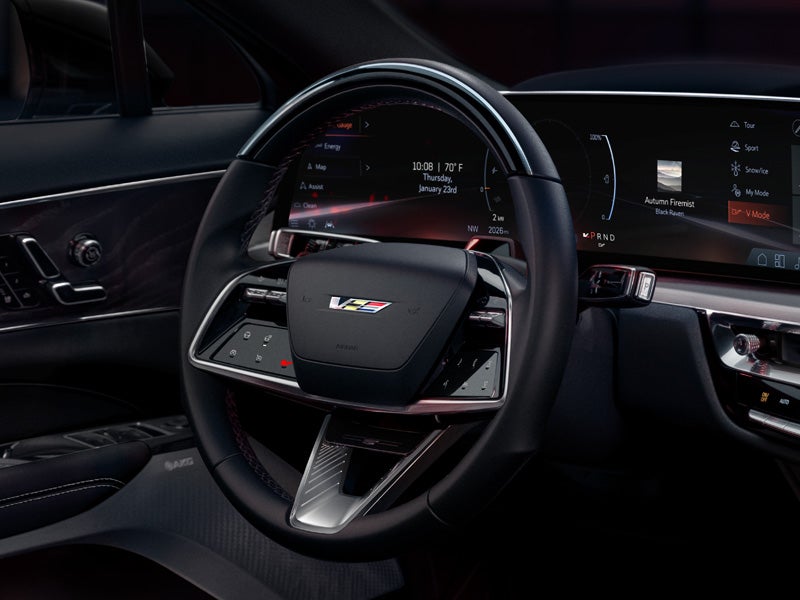 C. Harper Cadillac in Belle Vernon PA