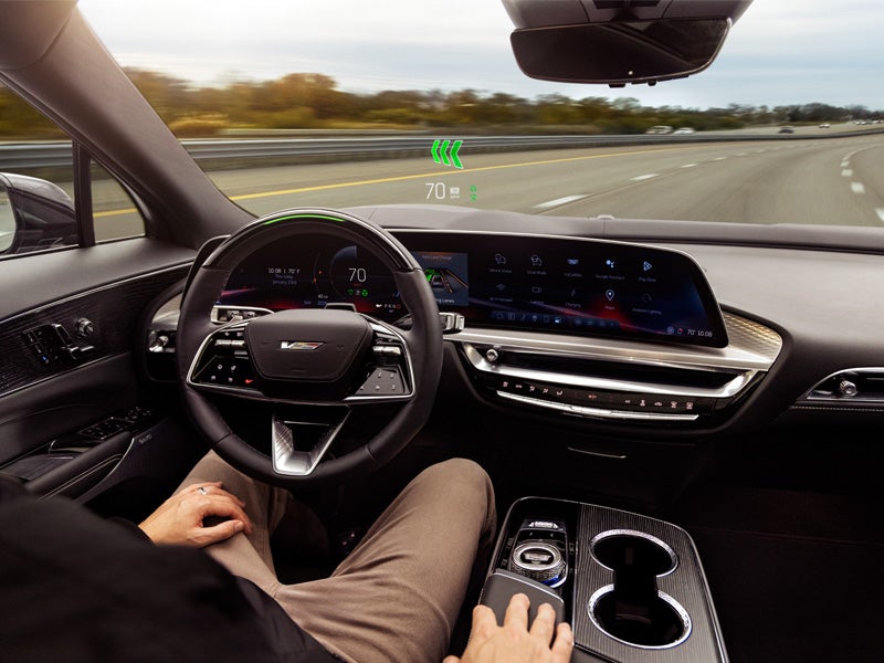 C. Harper Cadillac in Belle Vernon PA