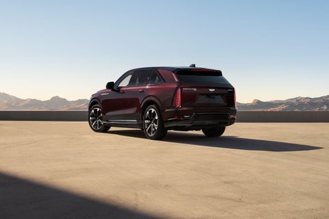 C. Harper Cadillac in Belle Vernon PA