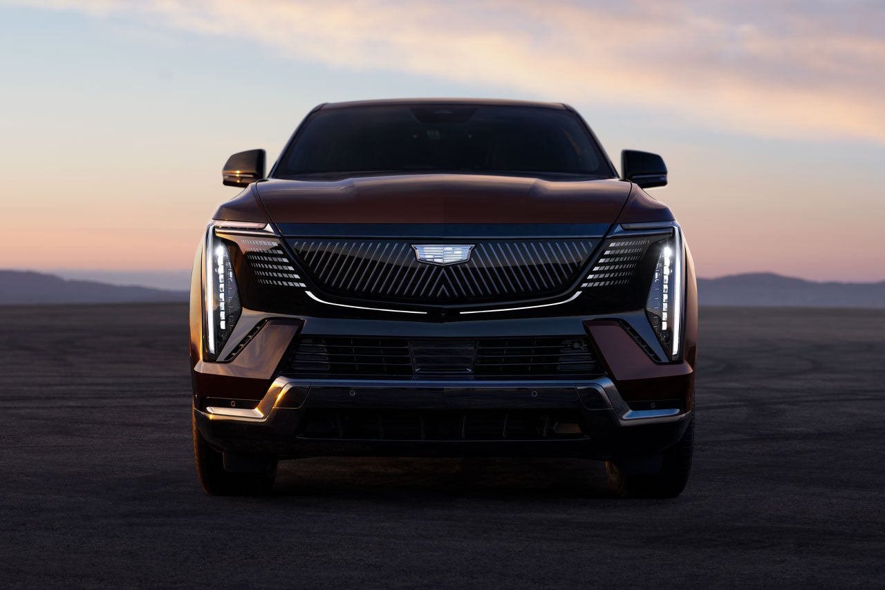 C. Harper Cadillac in Belle Vernon PA