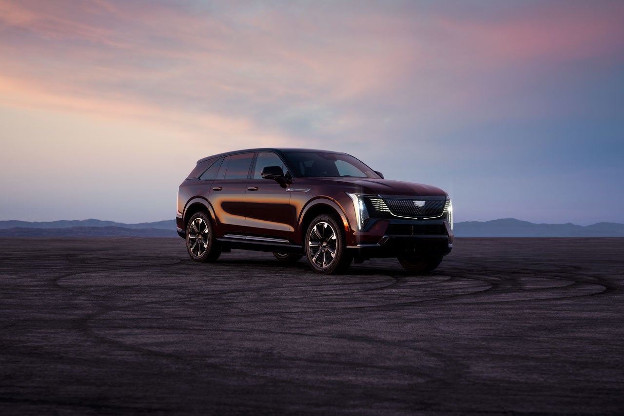 C. Harper Cadillac in Belle Vernon PA