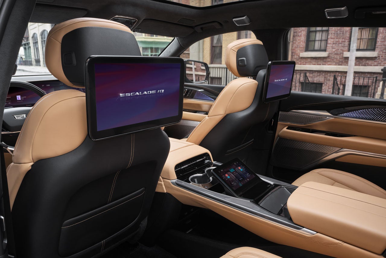 C. Harper Cadillac in Belle Vernon PA