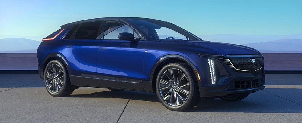 2025 Cadillac LYRIQ | C. Harper Cadillac in Belle Vernon PA