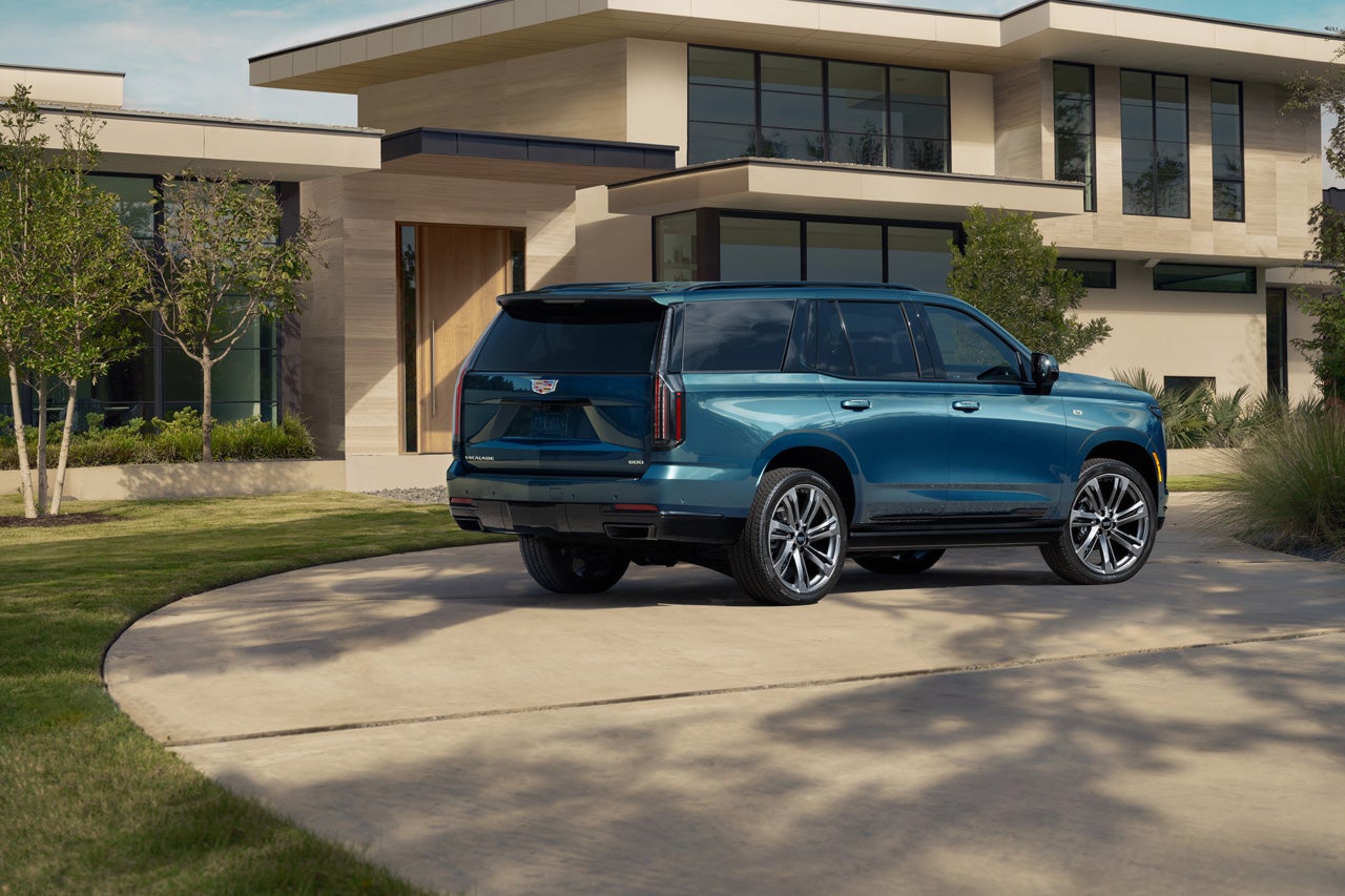 C. Harper Cadillac in Belle Vernon PA