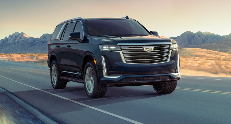 C. Harper Cadillac in Belle Vernon PA