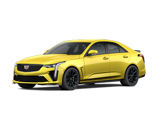 Cadillac CT4 - C. Harper Cadillac in Belle Vernon PA