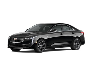 Cadillac CT4 - C. Harper Cadillac in Belle Vernon PA