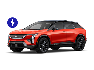 OPTIQ - C. Harper Cadillac in Belle Vernon PA