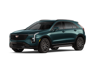 Cadillac XT4 - C. Harper Cadillac in Belle Vernon PA