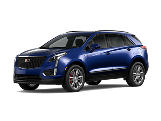 Cadillac XT5 - C. Harper Cadillac in Belle Vernon PA