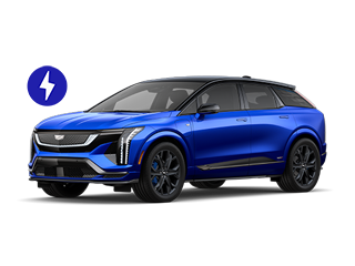 OPTIQ-V - C. Harper Cadillac in Belle Vernon PA