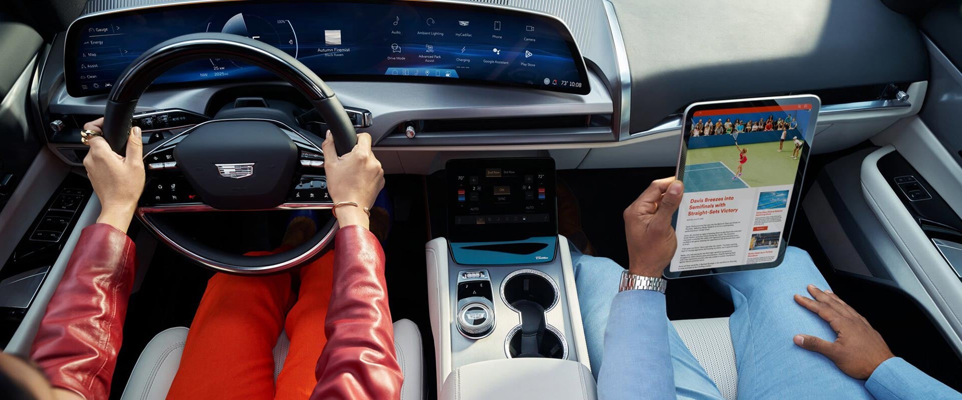 C. Harper Cadillac in Belle Vernon PA