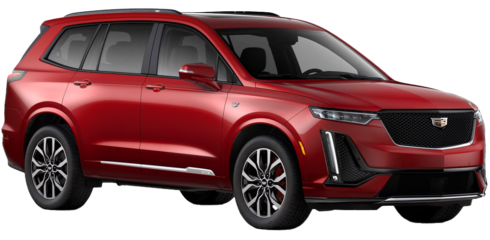 2025 Cadillac XT6 | C. Harper Cadillac in Belle Vernon PA