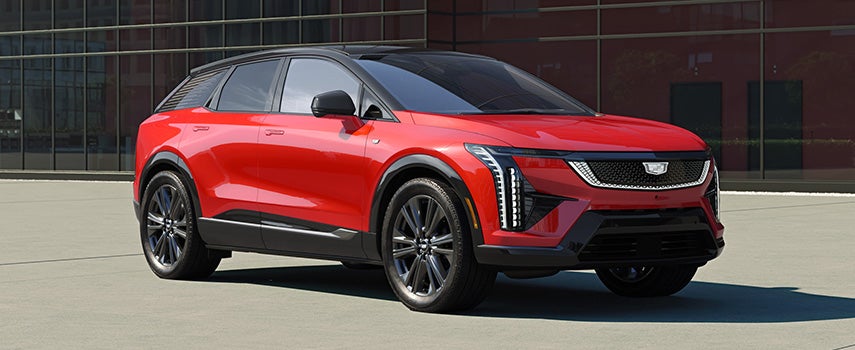 2025 Cadillac Optiq | C. Harper Cadillac in Belle Vernon PA