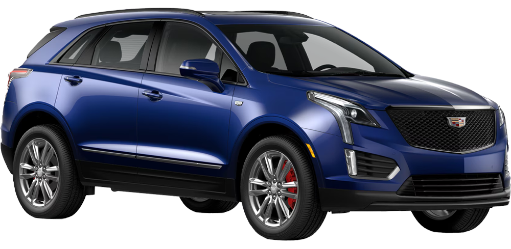 2025 Cadillac XT5 | C. Harper Cadillac in Belle Vernon PA