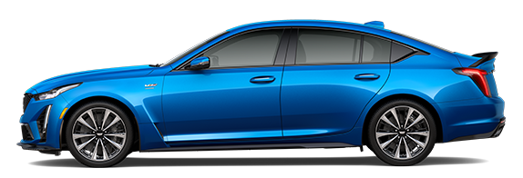 2024 Cadillac CT5-V Blackwing