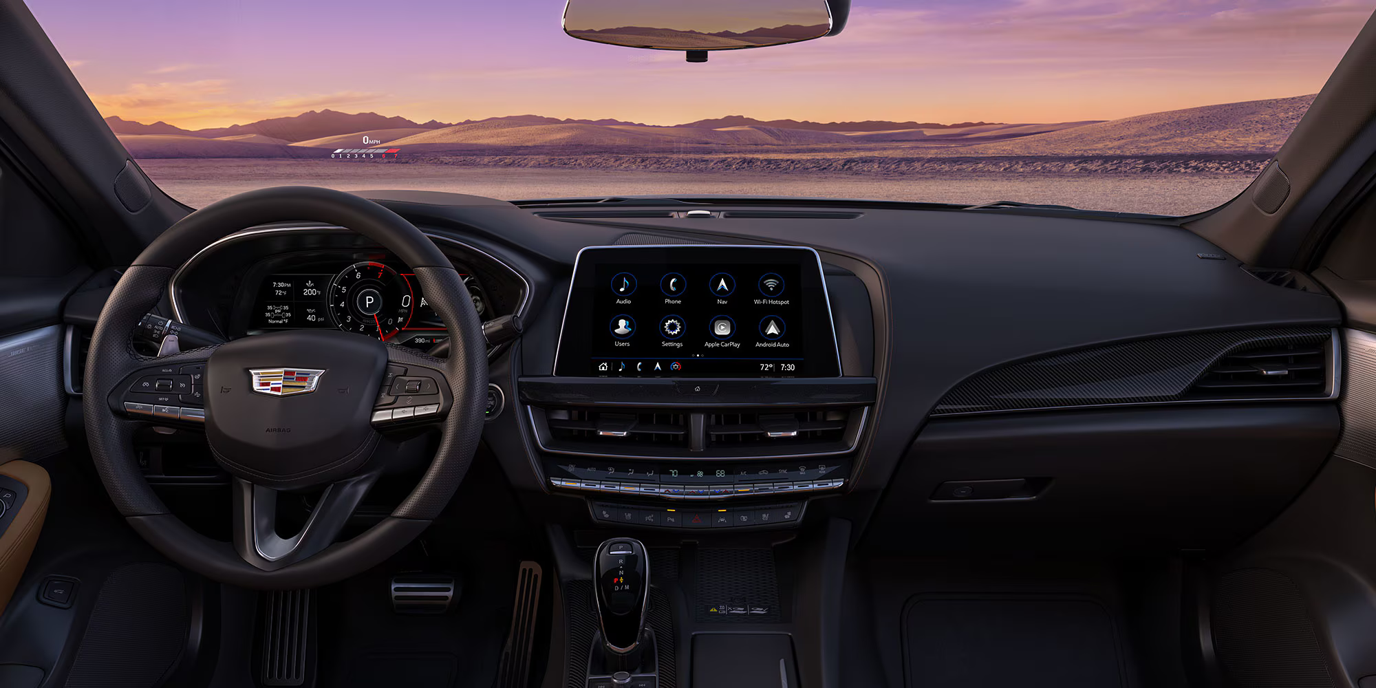 Cutting-edge Infotainment for an All-Encompassing Experience