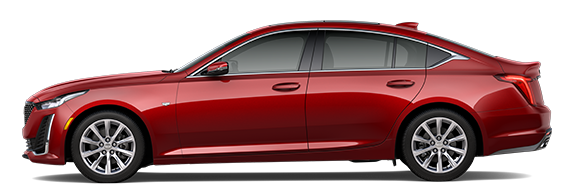 2024 Cadillac CT5 Luxury