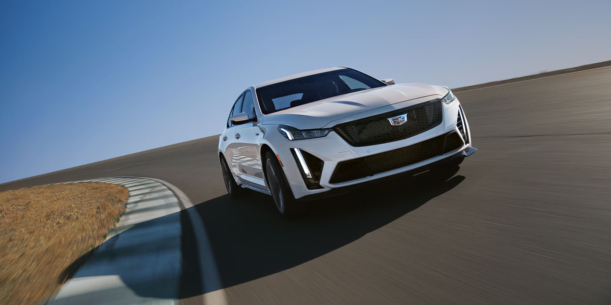 The Ultimate Drive Experience