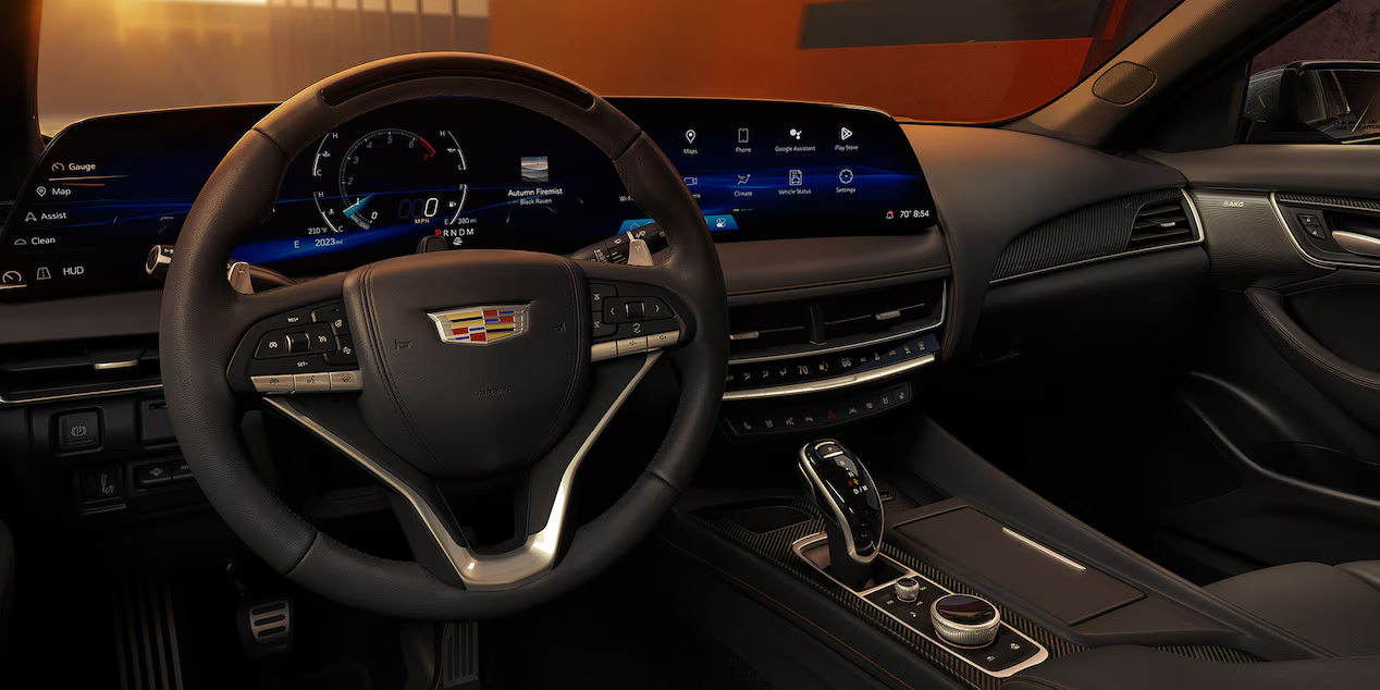  Stay Connected on the Go with GOOGLE BUILT-IN 