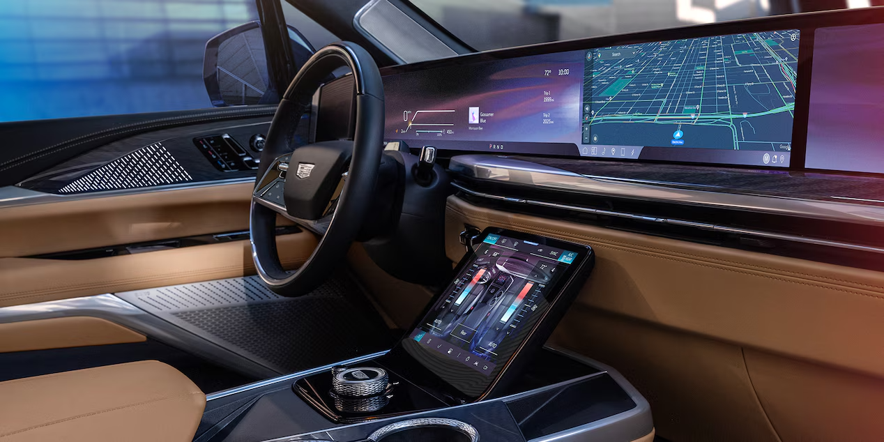 2025 Cadillac Escalade IQ