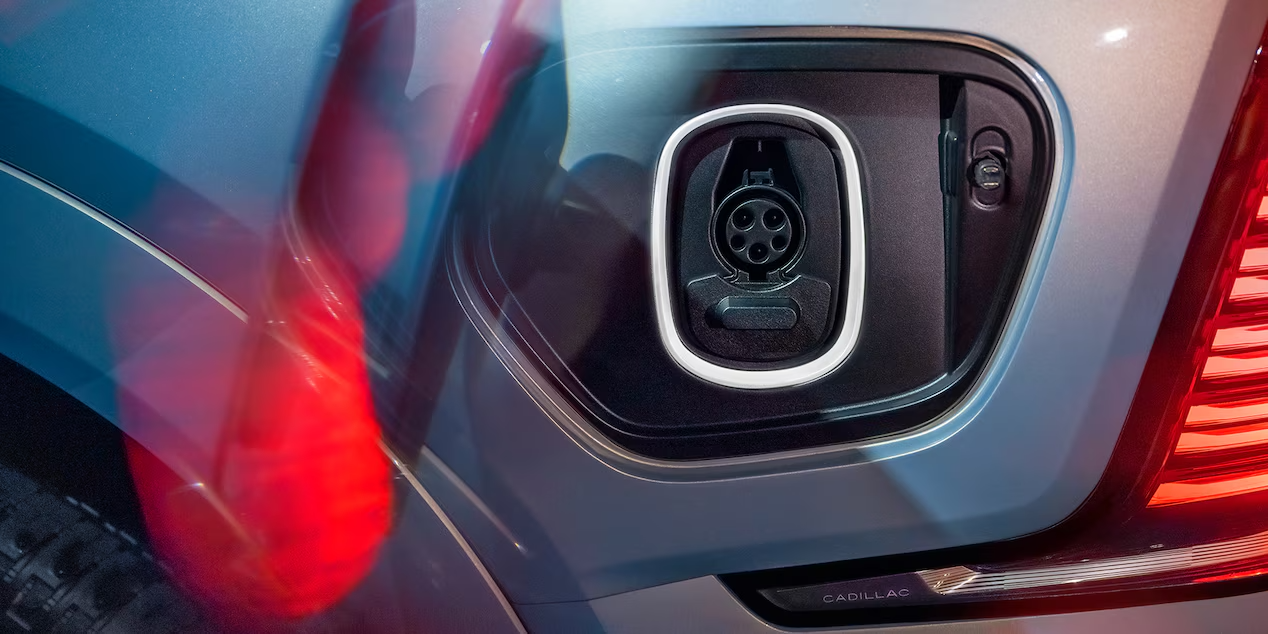 2025 Cadillac Escalade IQ