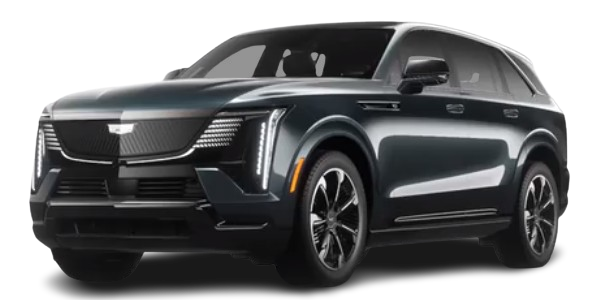 2025 Cadillac Escalade IQ