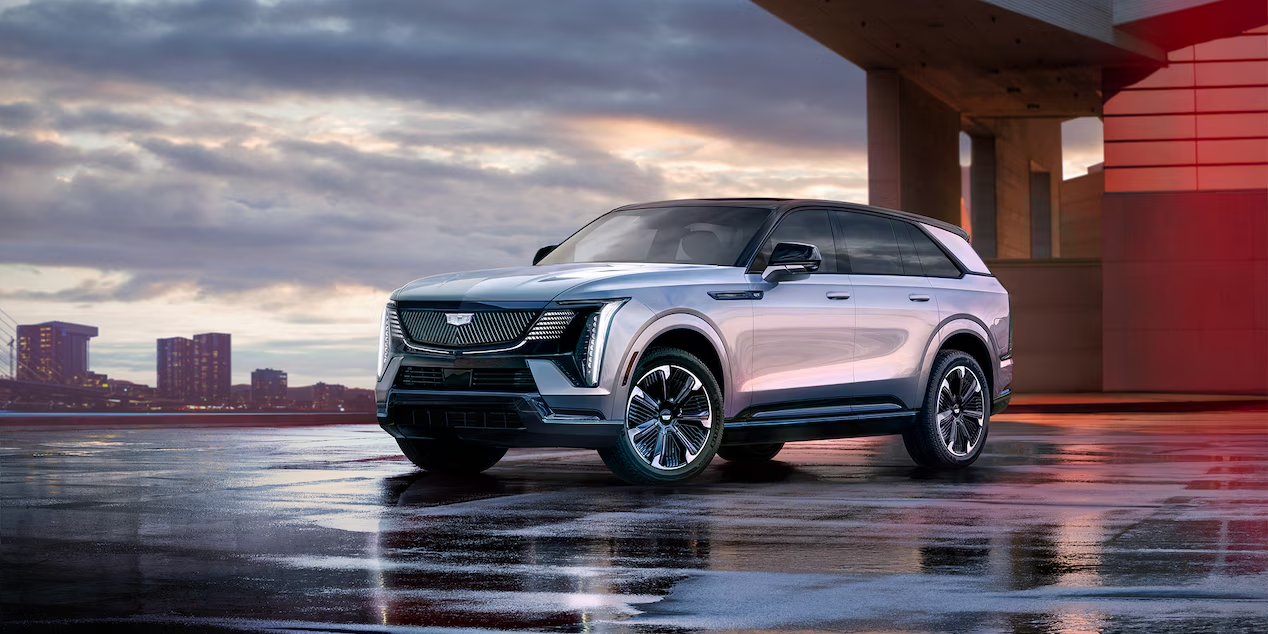 2025 Cadillac Escalade IQ