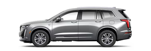 2025 Cadillac XT6 LUXURY