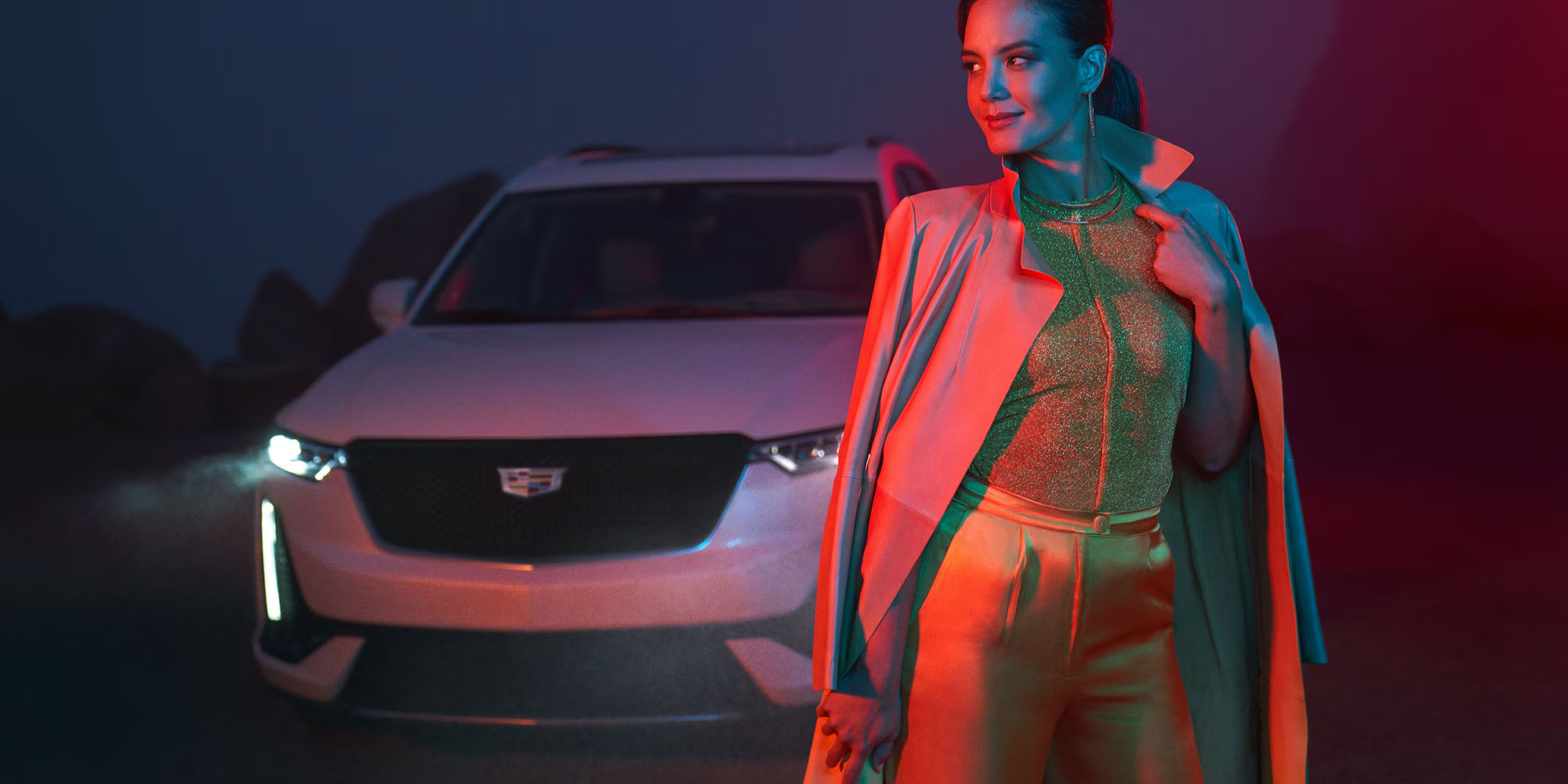 Night Vision And Intellibeam: See Like Never Before