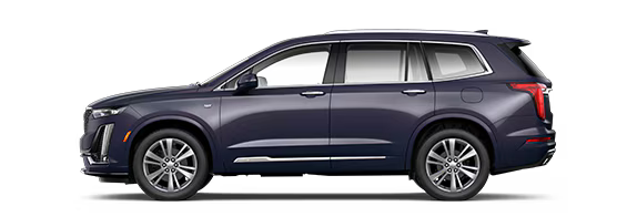 2025 Cadillac XT6 LUXURY