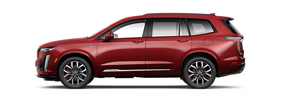 2025 Cadillac XT6 PREMIUM LUXURY