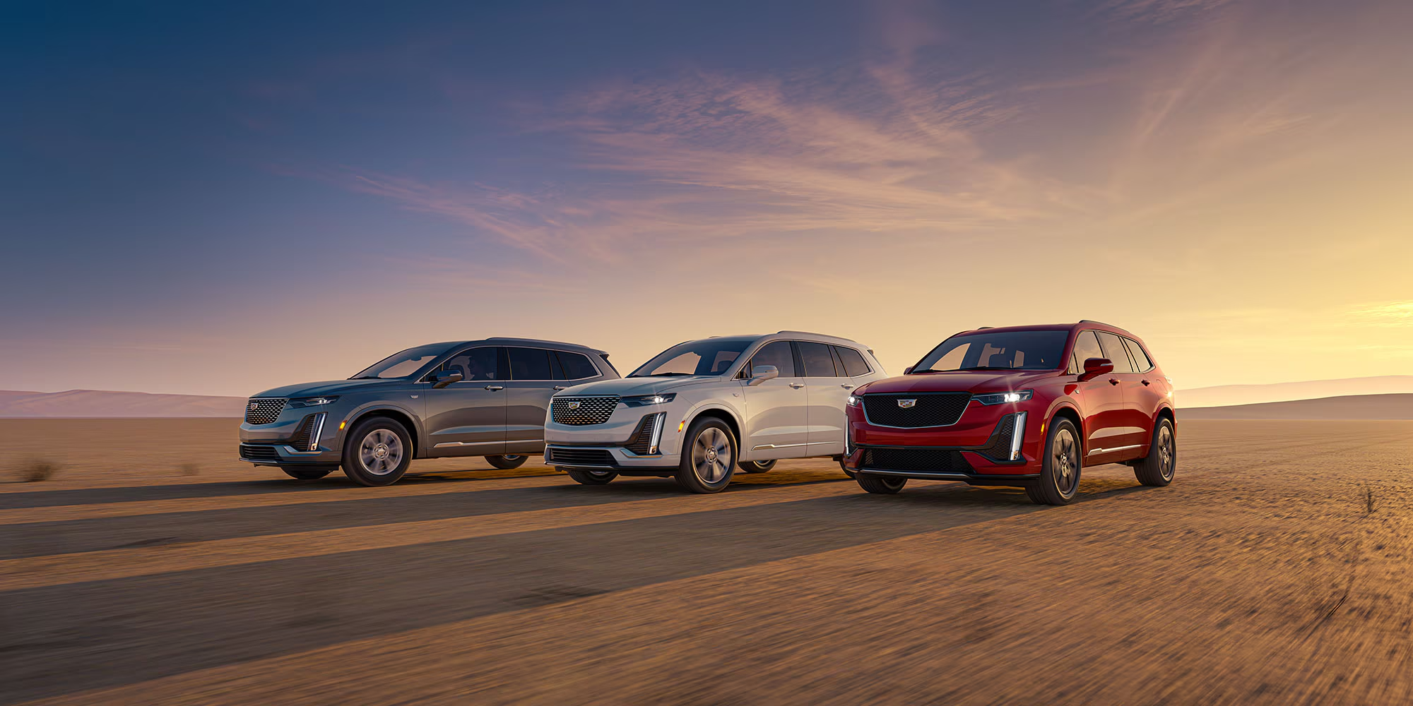 Different Drive Modes For Various Conditions