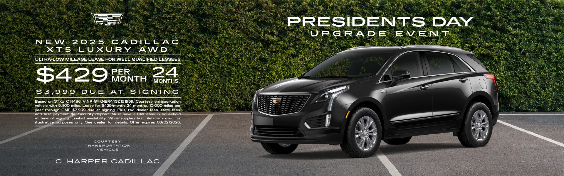 New 2025 Cadillac XT5 Luxury AWD in Belle Vernon, PA