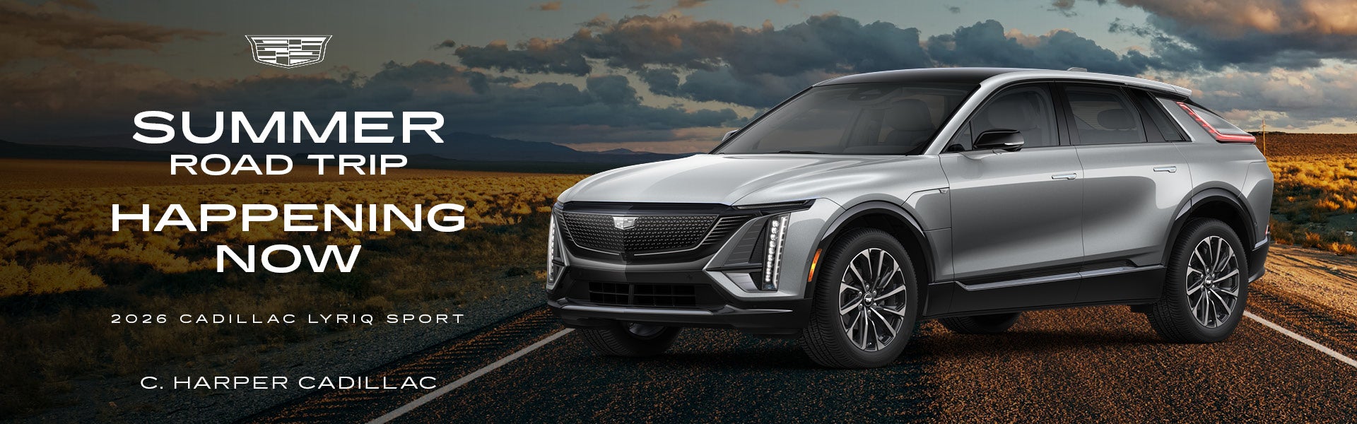 Save during our Summer Road Trip Savings Event